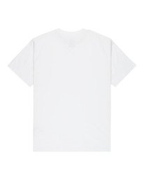 1 Element Co - T-shirt de manga curta para Homem Branco ELYKT00206 Element