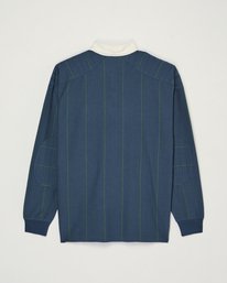 1 Ivy Polo Gray ELYKT00213 Element
