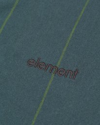 3 Ivy Polo Gray ELYKT00213 Element