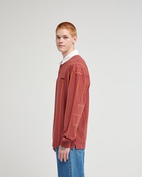 7 Ivy Polo Rose ELYKT00213 Element