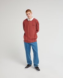 8 Ivy Polo Rose ELYKT00213 Element