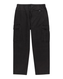 1 Utility Chillin - Cargohose für Männer Schwarz ELYNP00122 Element