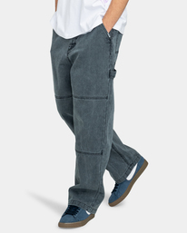 3 Carpenter Canvas - Pantaloni carpenter da Uomo  ELYNP00129 Element