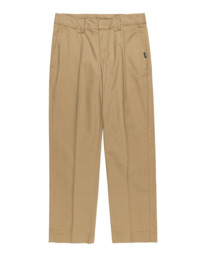 0 Howland Work - Chino Trousers for Men Green ELYNP00141 Element