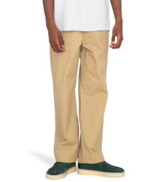 2 Howland Work - Chino-Hose für Männer Grün ELYNP00141 Element