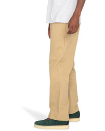 3 Howland Work - Chino-Hose für Männer Grün ELYNP00141 Element