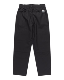 1 Howland Venture - Technical Trousers for Men Black ELYNP00142 Element