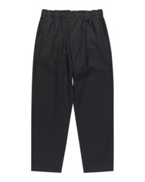 0 Howland Venture - Pantalon technique pour Homme Noir ELYNP00142 Element