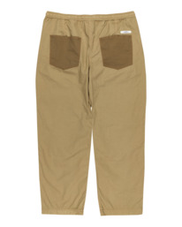 8 Chillin - Technical Trousers for Men Green ELYNP00144 Element