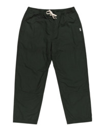 0 Chillin - Pantalon technique pour Homme Noir ELYNP00144 Element