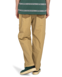 8 Chillin - Technical Trousers for Men Green ELYNP00144 Element