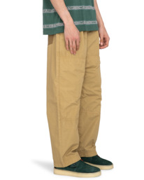 4 Chillin - Pantalon technique pour Homme Vert ELYNP00144 Element