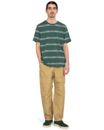 7 Chillin - Technical Trousers for Men Green ELYNP00144 Element