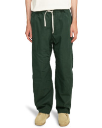 0 Chillin - Technical Trousers for Men Black ELYNP00144 Element