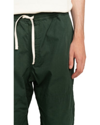 2 Chillin - Technical Trousers for Men Black ELYNP00144 Element