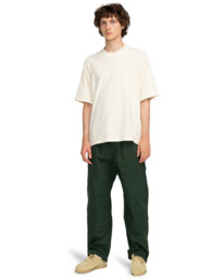 6 Chillin - Pantalón técnico para Hombre Negro ELYNP00144 Element