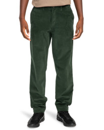 0 Howland Union - Chino Pants for Men Black ELYNP00151 Element