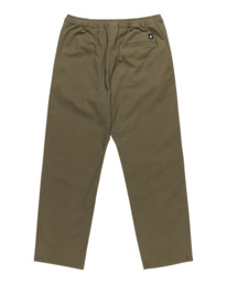 8 Chillin Classic - Pantalón con cordones para Hombre Verde ELYNP00153 Element