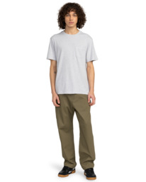 6 Chillin Classic - Hiking Pant for Men Green ELYNP00153 Element