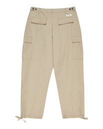 1 Legion - Cargohose für Männer Beige ELYNP00169 Element