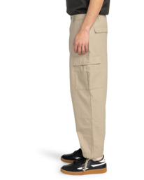 1 Legion - Pantalón tipo cargo para Hombre Beige ELYNP00169 Element