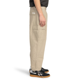 4 Legion - Cargohose für Männer Beige ELYNP00169 Element