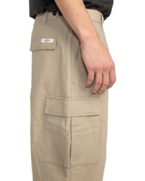 5 Legion - Cargohose für Männer Beige ELYNP00169 Element