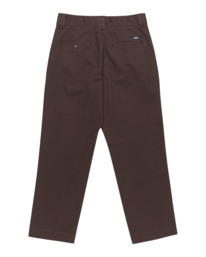 8 Howland Work - Pantalón chino para Hombre Marron ELYNP00181 Element