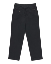 7 Relax Work - Pantalón chino para hombre Azul ELYNP00181 Element