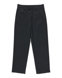 6 Relax Work - Pantalón chino para hombre Azul ELYNP00181 Element