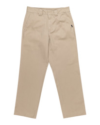 0 Howland Work - Pantalón chino para Hombre Beige ELYNP00181 Element