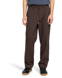 0 Howland Work - Pantalón chino para Hombre Marron ELYNP00181 Element