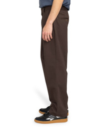 3 Howland Work - Chino Pants for Men Brown ELYNP00181 Element