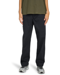 0 Relax Work - Pantalón chino para hombre Azul ELYNP00181 Element