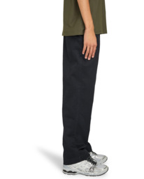 1 Relax Work - Pantalón chino para hombre Azul ELYNP00181 Element