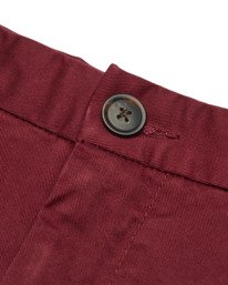 3 Regular Twill Red ELYNP00188 Element
