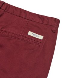 4 Regular Twill Red ELYNP00188 Element