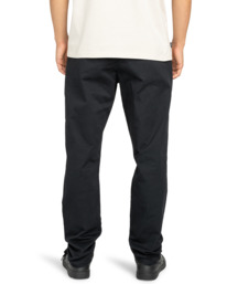 5 Regular Twill - Calças Chino para Homem Azul ELYNP00188 Element