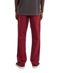 12 Regular Twill Red ELYNP00188 Element
