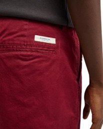 10 Regular Twill Red ELYNP00188 Element