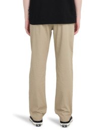 5 Regular Twill - Chino pour Homme Beige ELYNP00188 Element