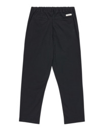 7 Regular Comfort Twill - Calças Chino para Homem Azul ELYNP00190 Element