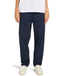 0 Regular Comfort Twill - Calças Chino para Homem Azul ELYNP00190 Element