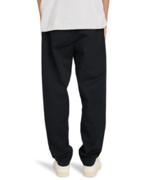 5 Regular Comfort Twill - Calças Chino para Homem Azul ELYNP00190 Element