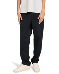 0 Regular Comfort Twill - Calças Chino para Homem Azul ELYNP00190 Element