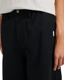 2 Regular Comfort Twill - Calças Chino para Homem Azul ELYNP00190 Element