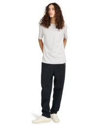 4 Regular Comfort Twill - Calças Chino para Homem Azul ELYNP00190 Element