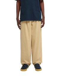 2 Big Pleated Beige ELYNP00193 Element