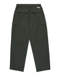 7 Big Cargo - Cargohose für Männer Schwarz ELYNP00194 Element