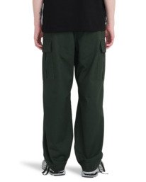 5 Big Cargo - Cargohose für Männer Schwarz ELYNP00194 Element